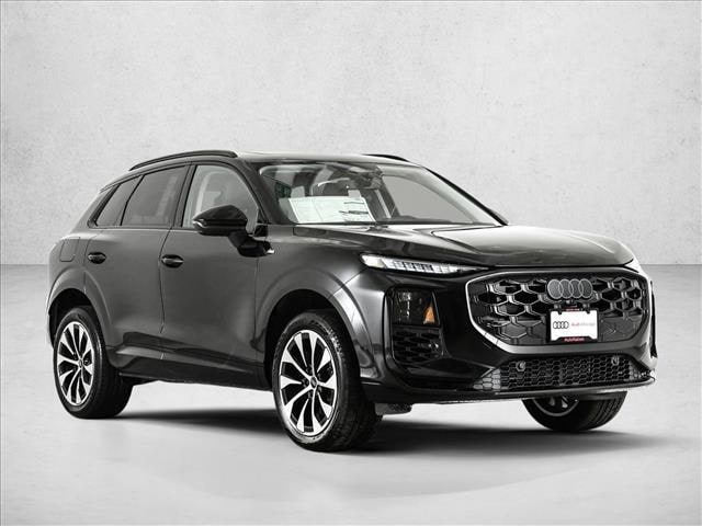 2026 Audi Q3 SUV