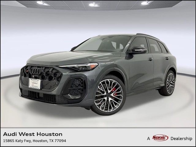 Photo of 2026 Audi SQ5 