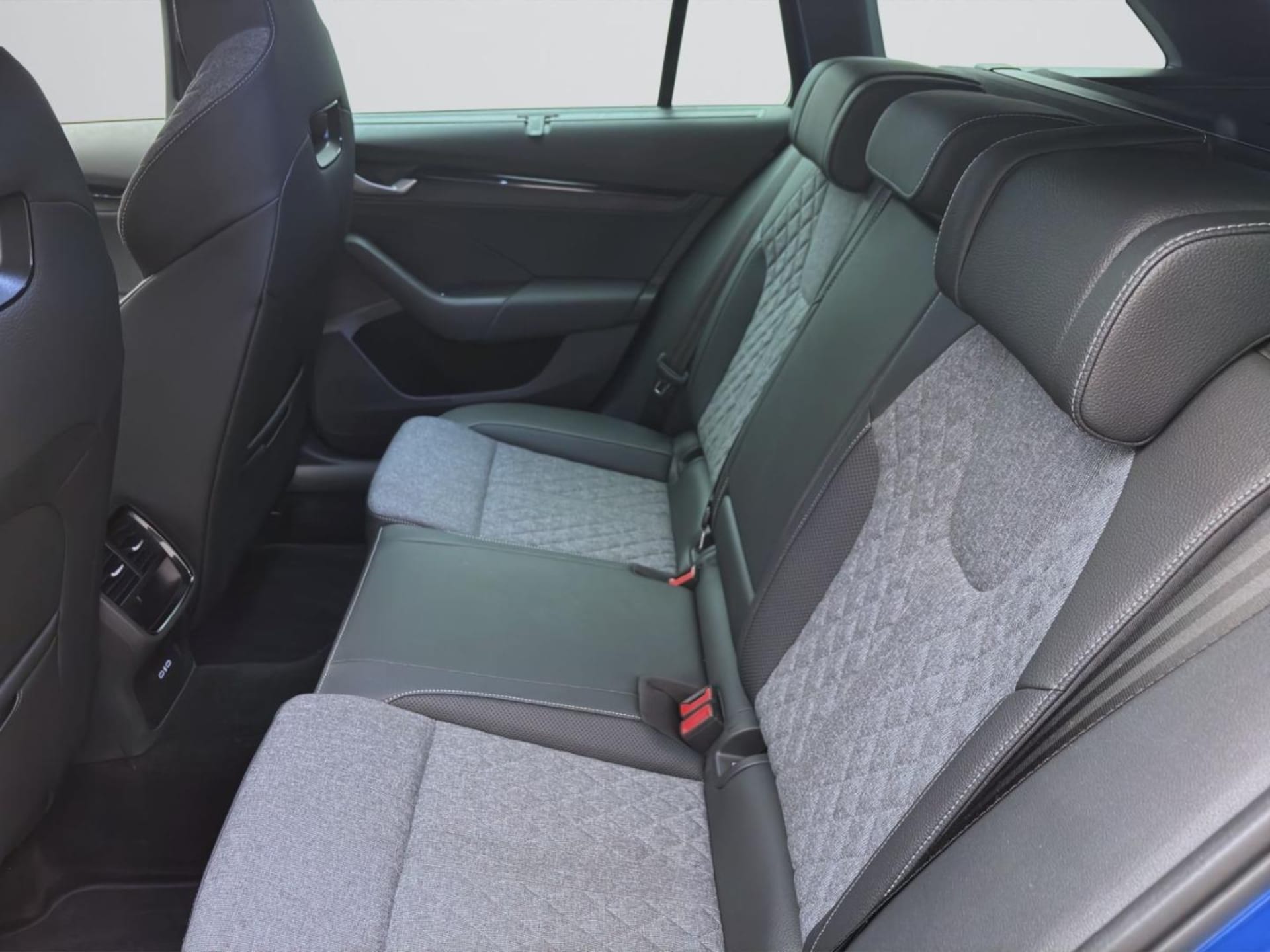 Skoda Octavia Combi Sportline