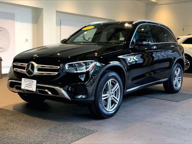2022 Mercedes-Benz GLC 300