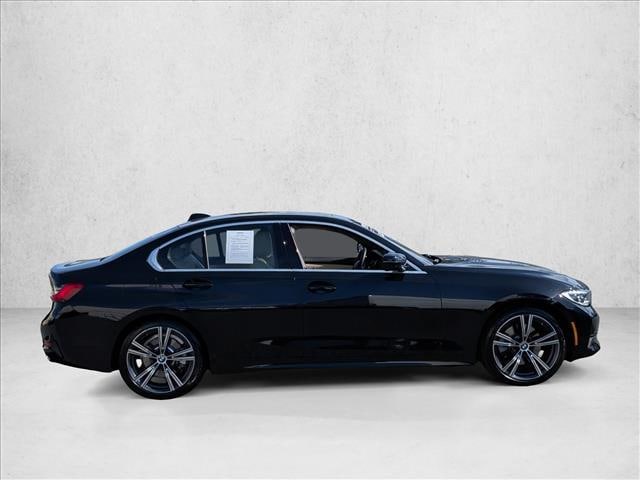 2020 BMW 330i