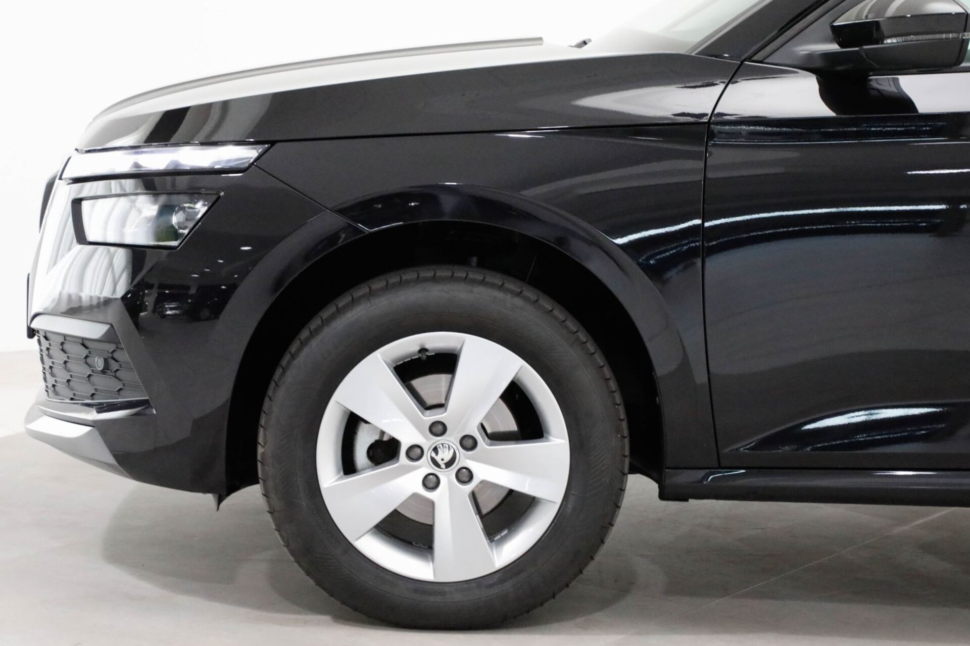 Skoda Kamiq Ambition