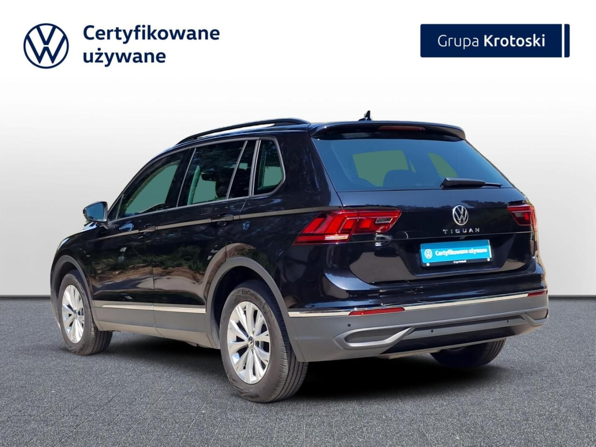 Volkswagen Tiguan Life
