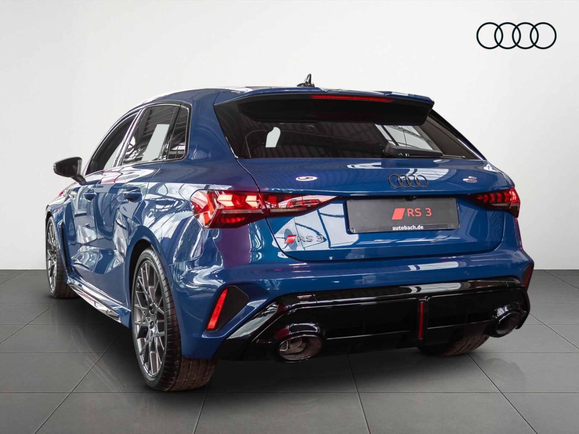 Audi RS 3 Sportback