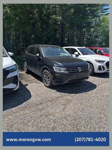 2021 Volkswagen Tiguan