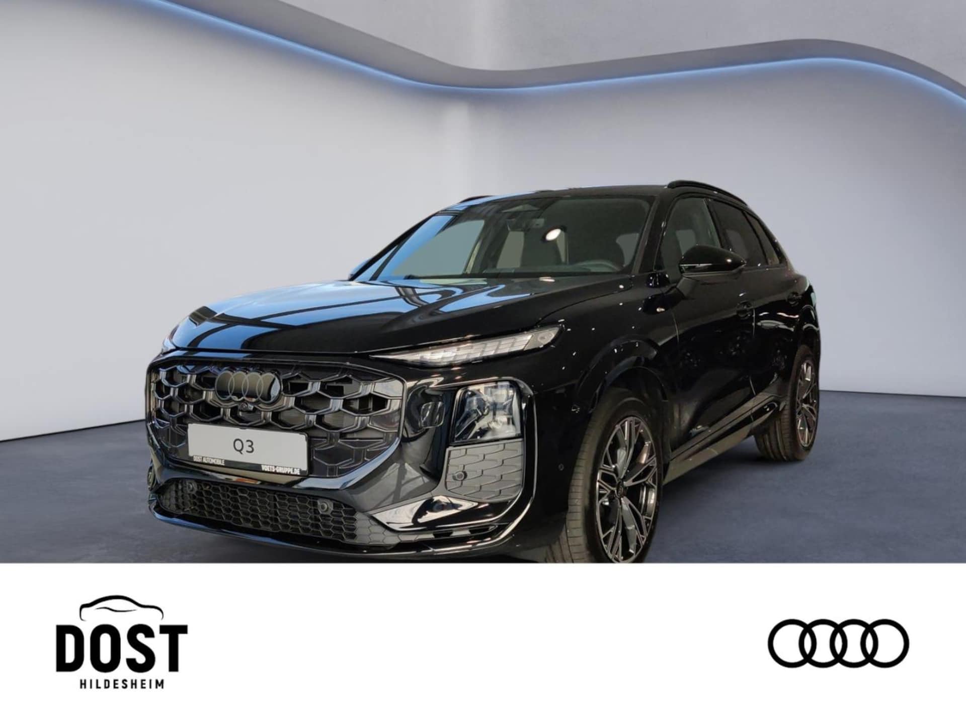 Audi Q3 SUV