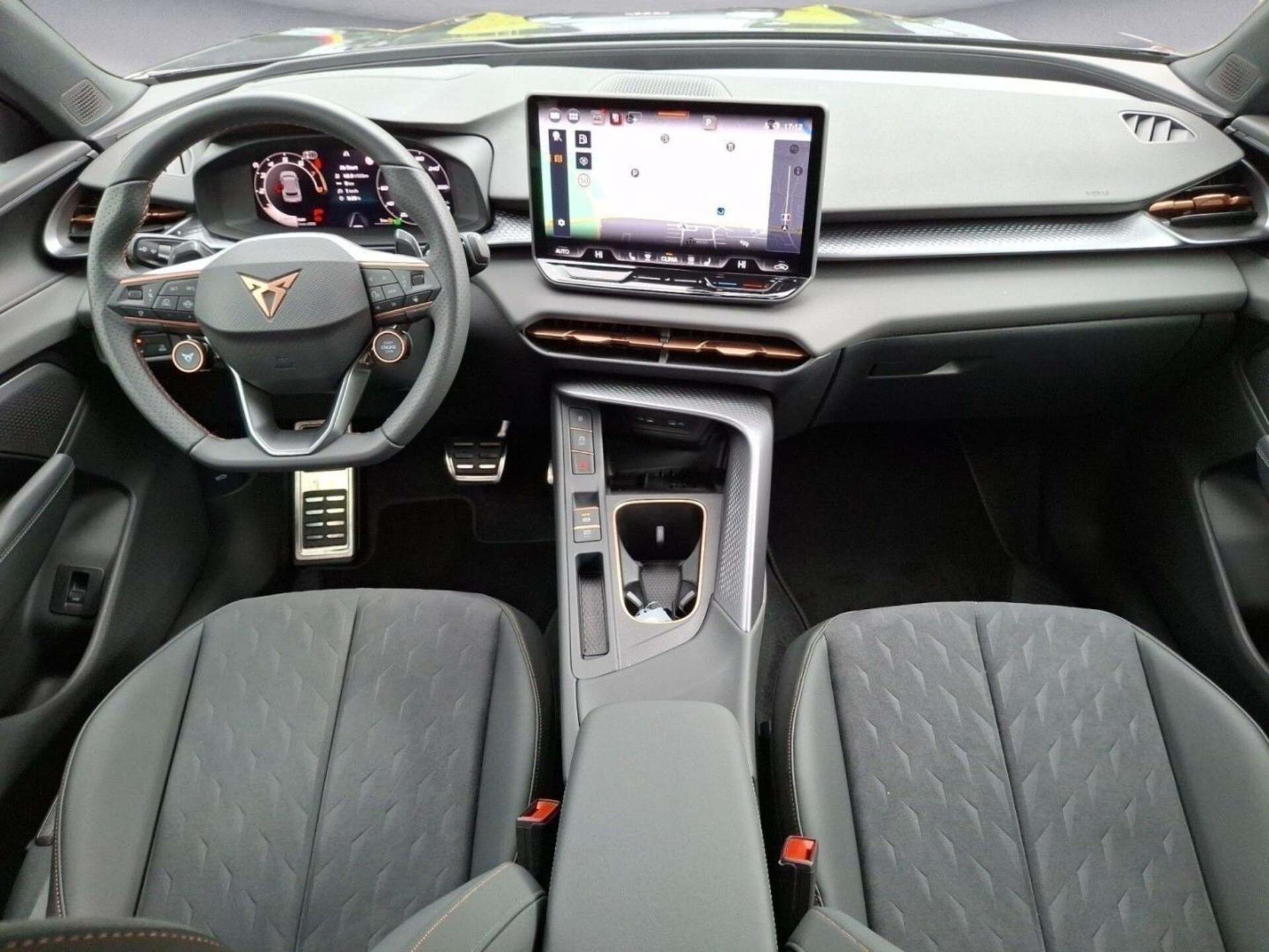CUPRA Terramar