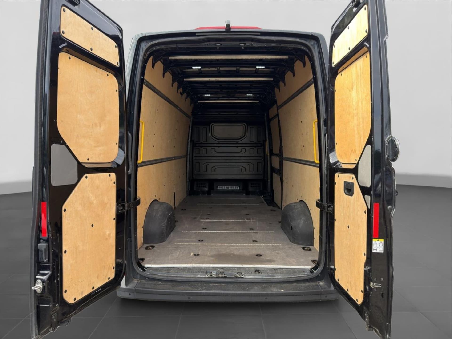 Volkswagen Crafter Kasten langer Radstand