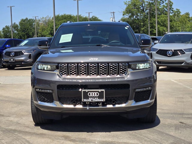 2023 Jeep Grand Cherokee L