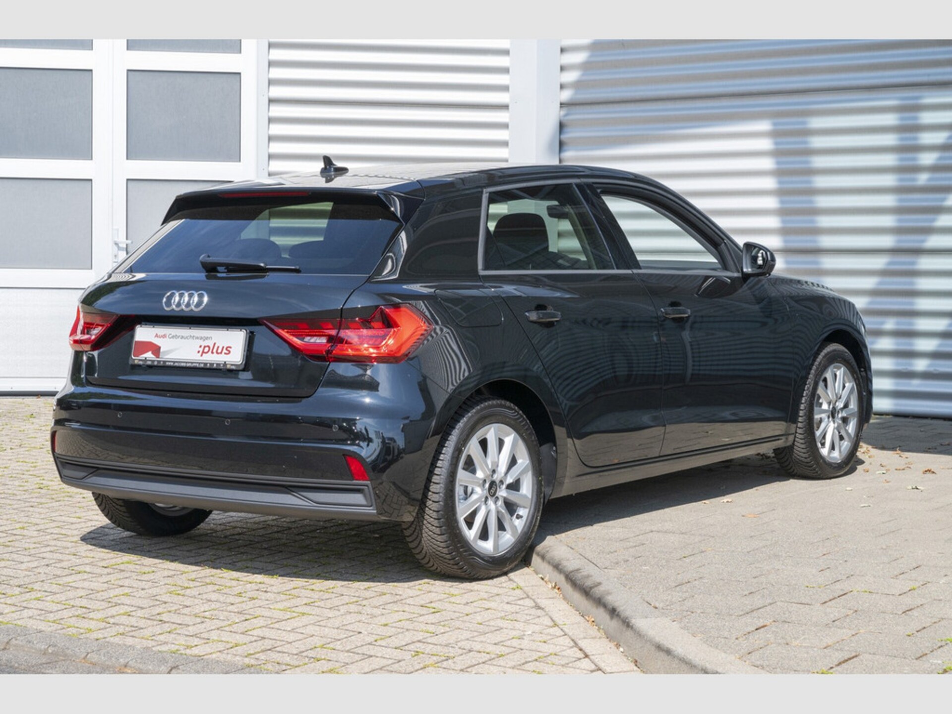 Audi A1 Sportback