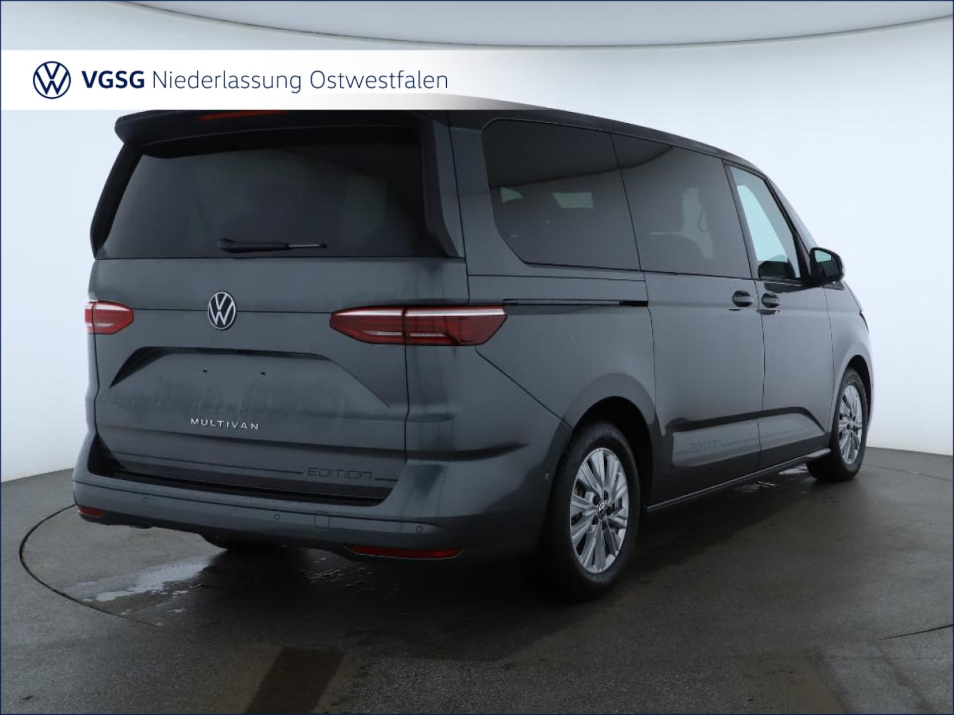 Volkswagen Multivan Langversion Life