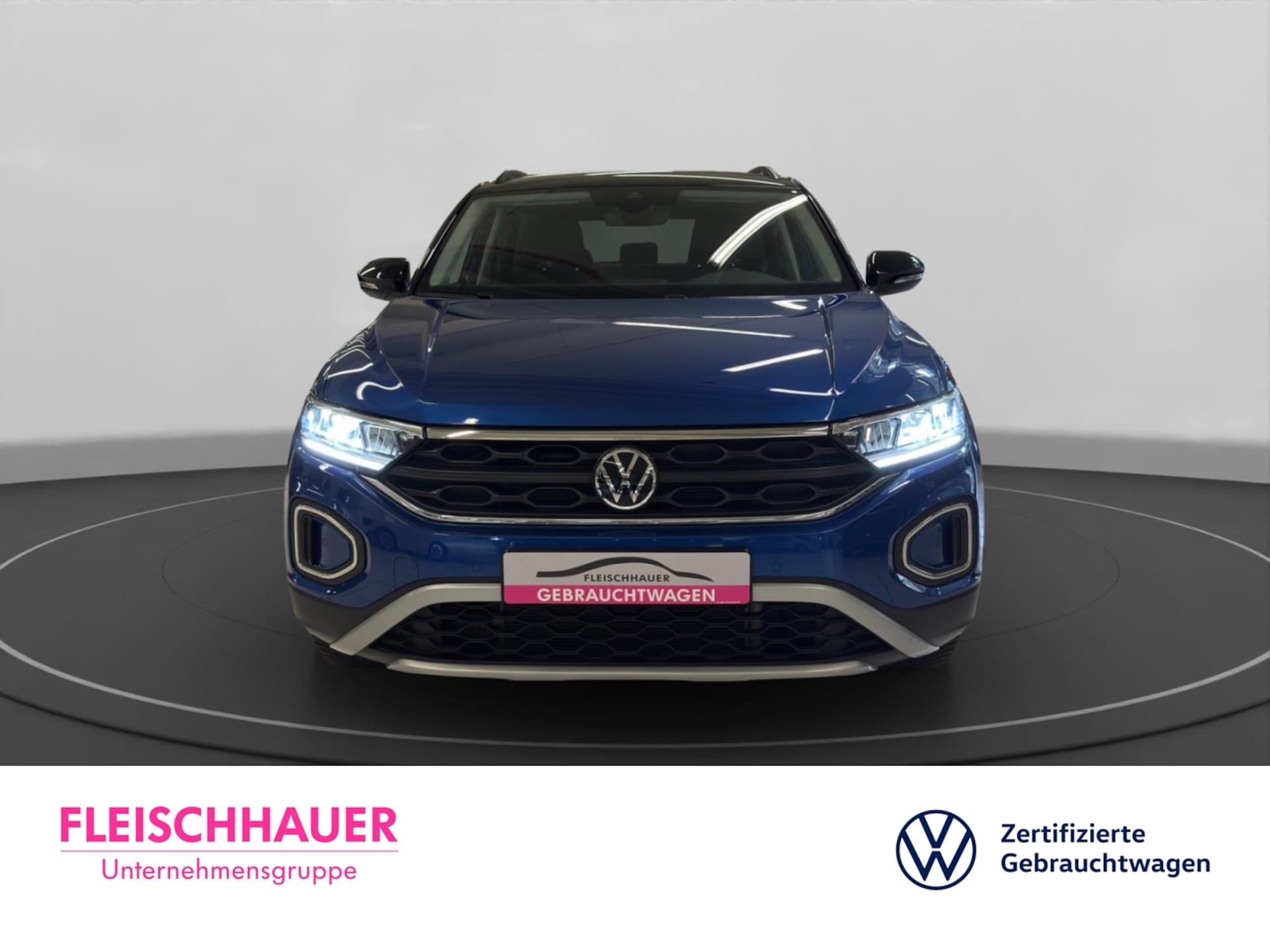 Volkswagen T-Roc Life