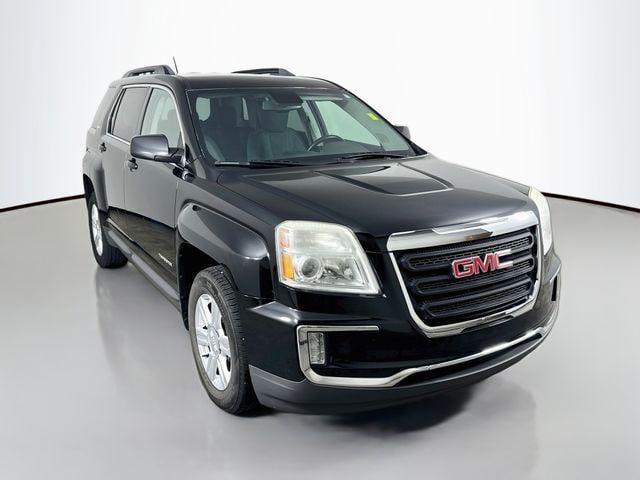 2016 GMC Terrain
