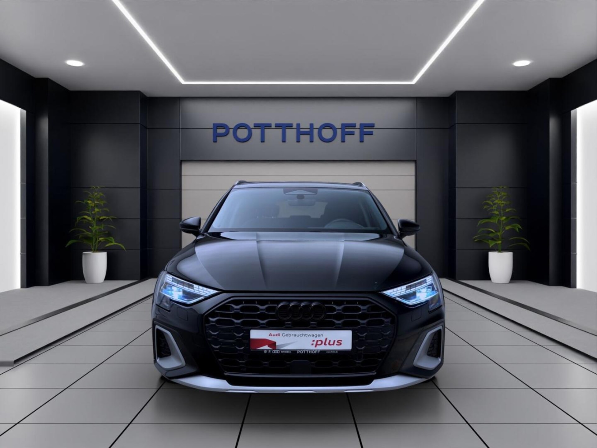 Audi A3 allstreet TFSI e