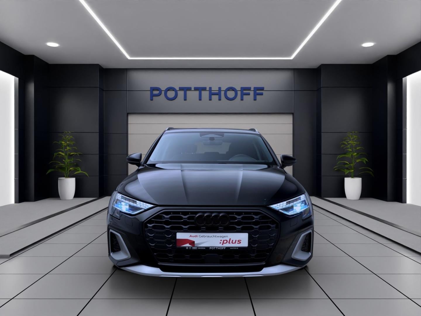 Bild über Audi A3 allstreet TFSI e TFSI e 150 kW S tronic - für weitere Informationen kontaktieren Sie den Audi Partner