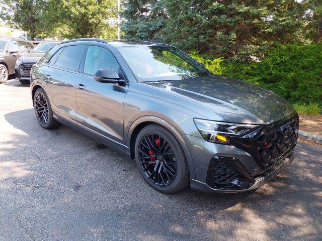 2026 Audi SQ8
