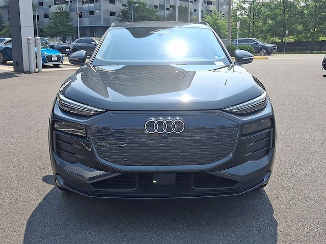 2025 Audi Q6 e-tron