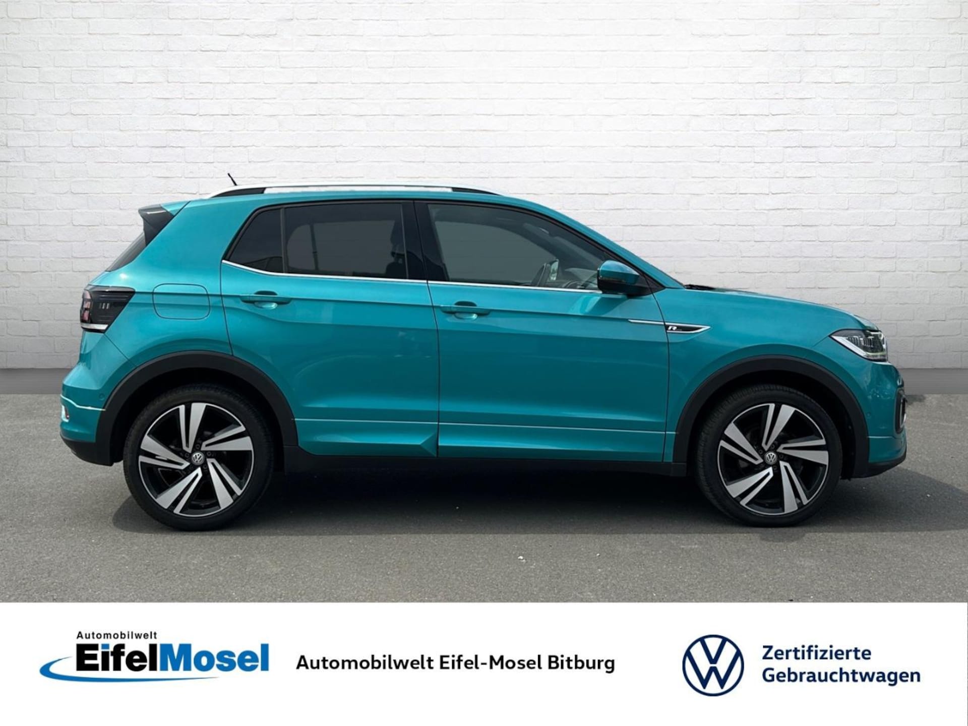 Volkswagen T-Cross Style