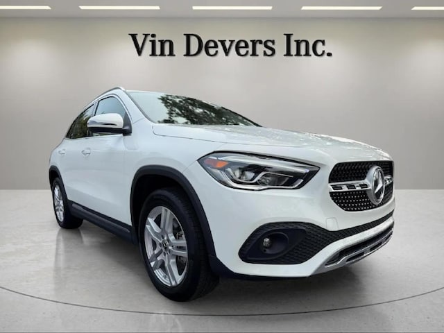 2023 Mercedes-Benz GLA 250