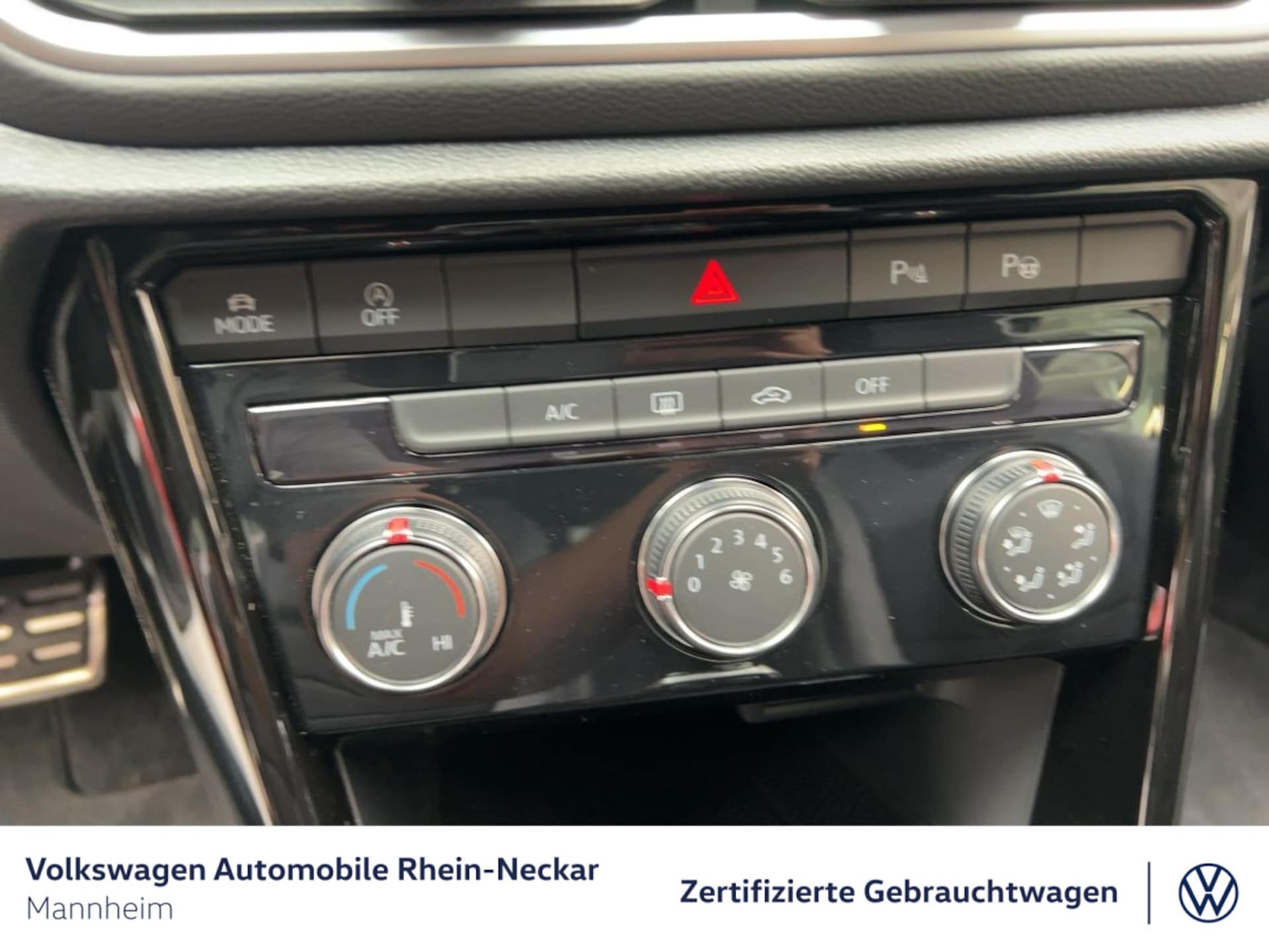 Volkswagen T-Roc Cabriolet R-Line