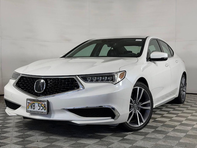 2019 Acura TLX