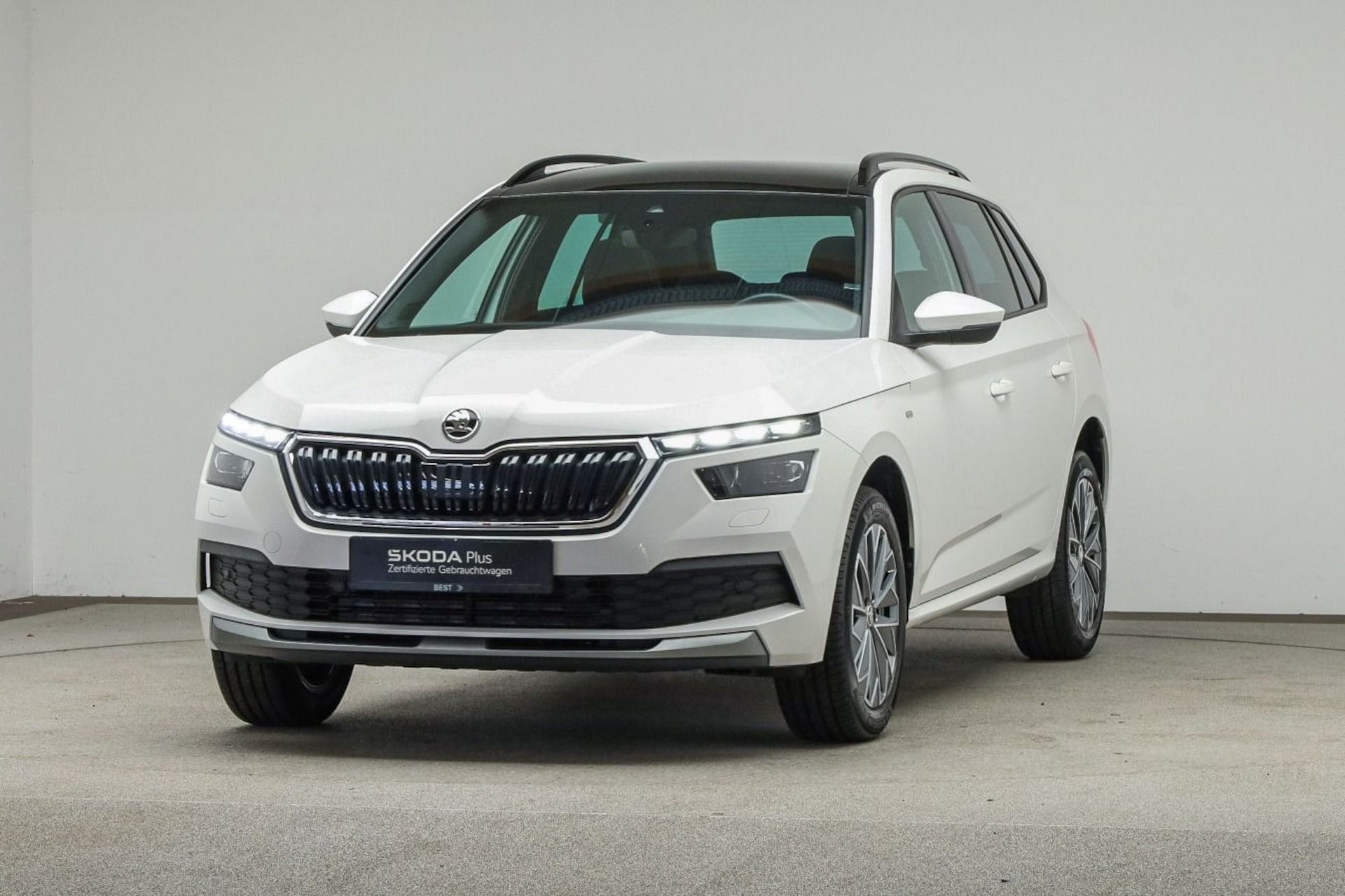 Skoda Kamiq Tour