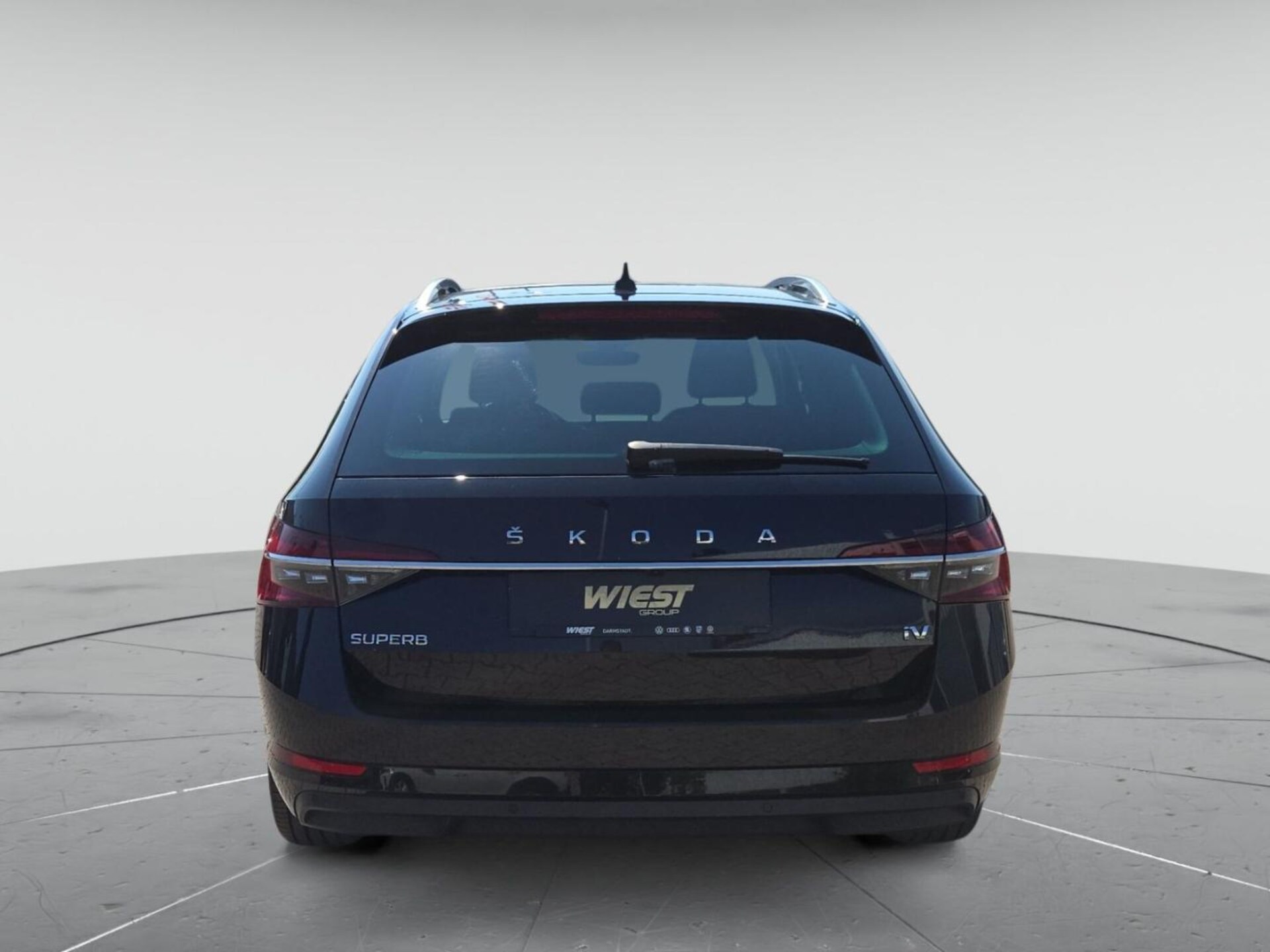 Skoda Superb Combi Style