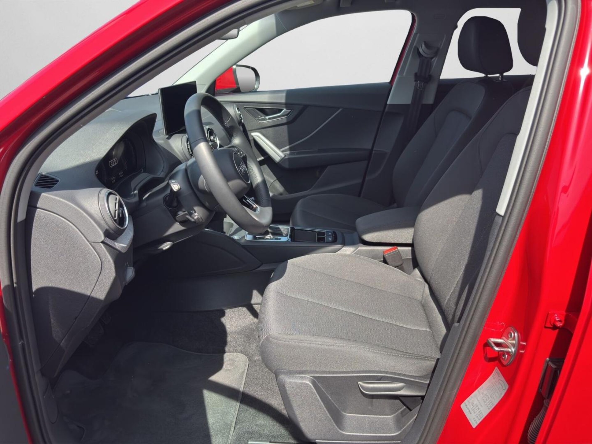 Audi Q2 Advanced