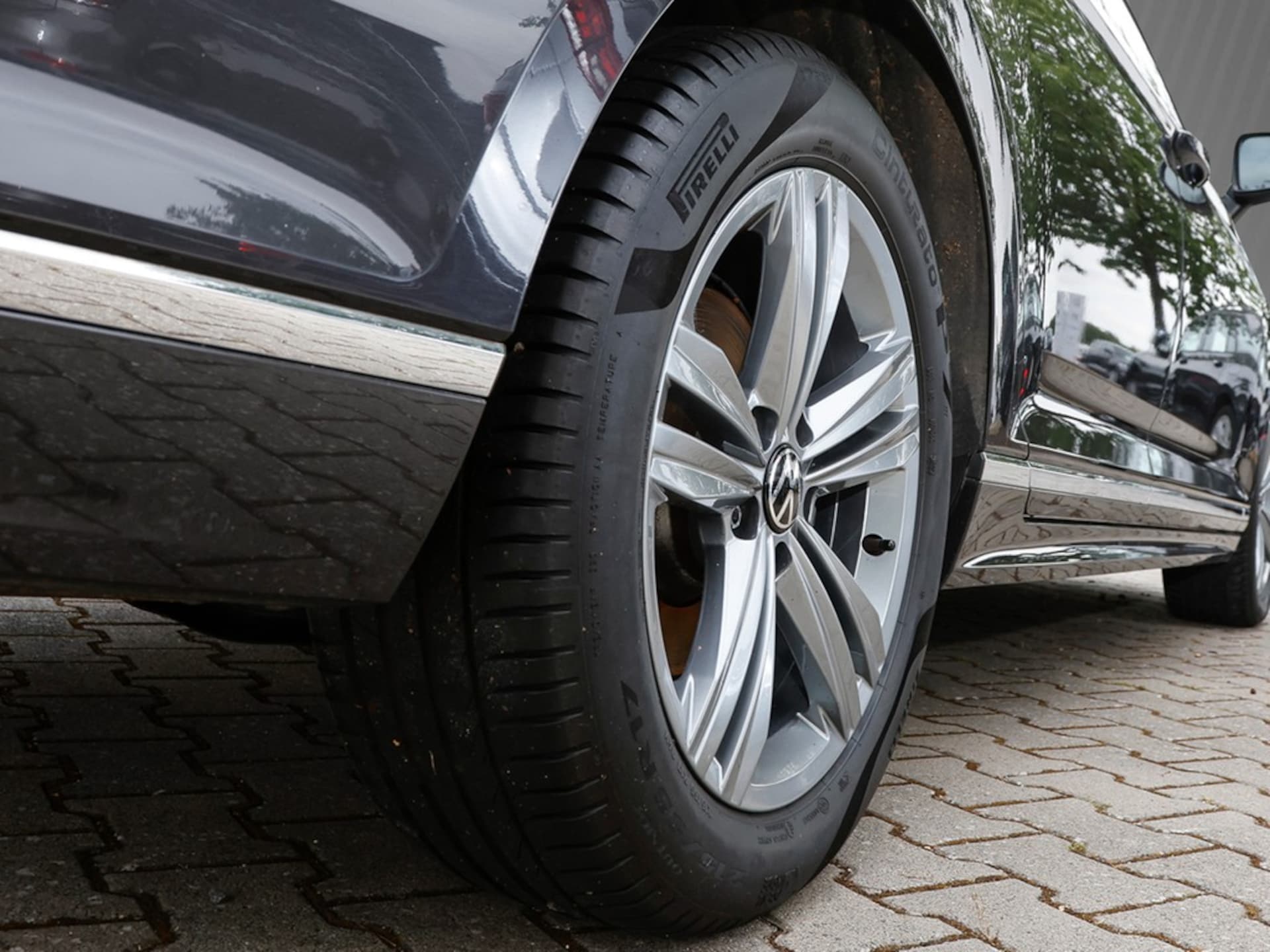 Volkswagen Passat Variant Business
