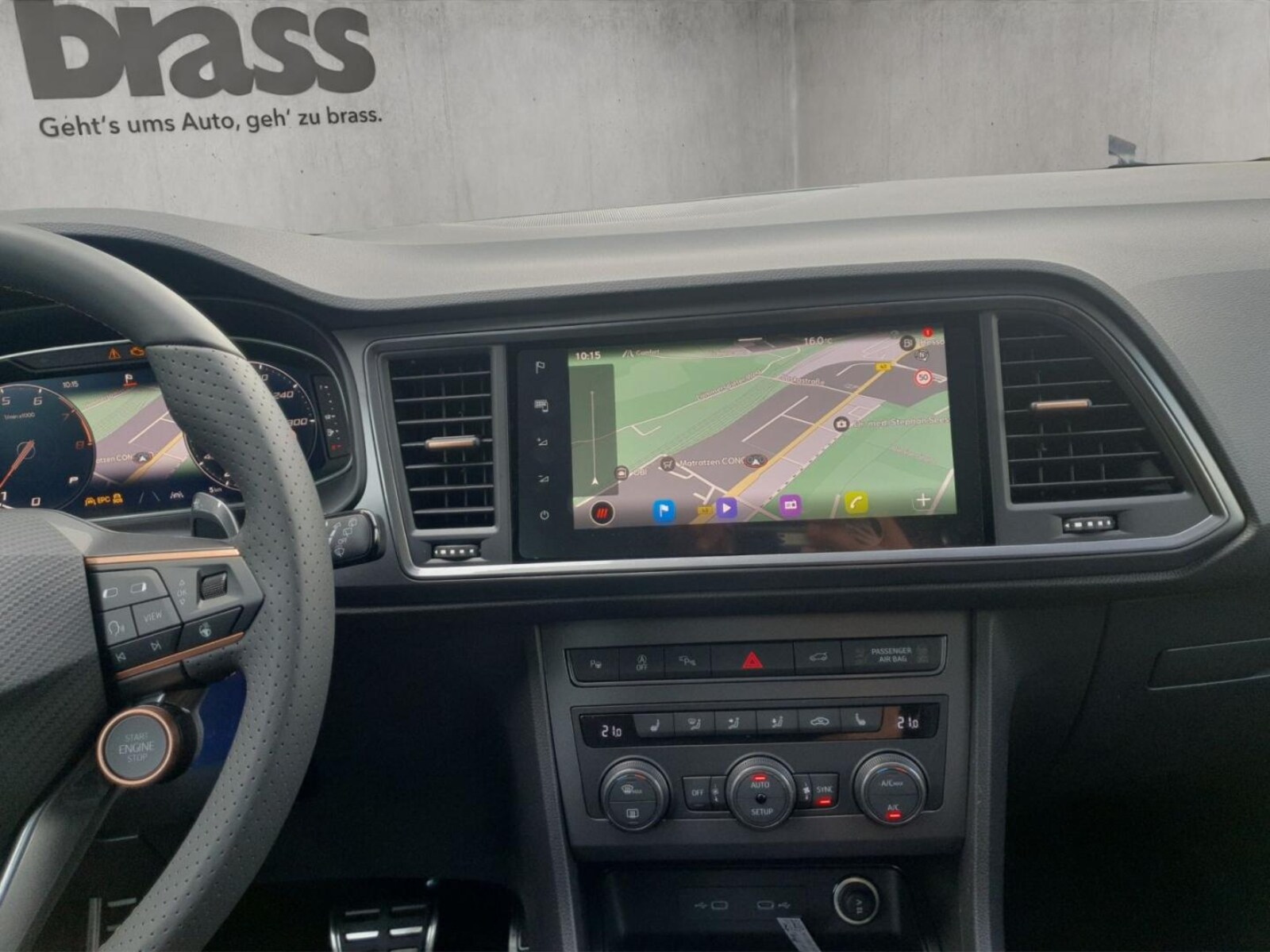 CUPRA Ateca – Bild 14