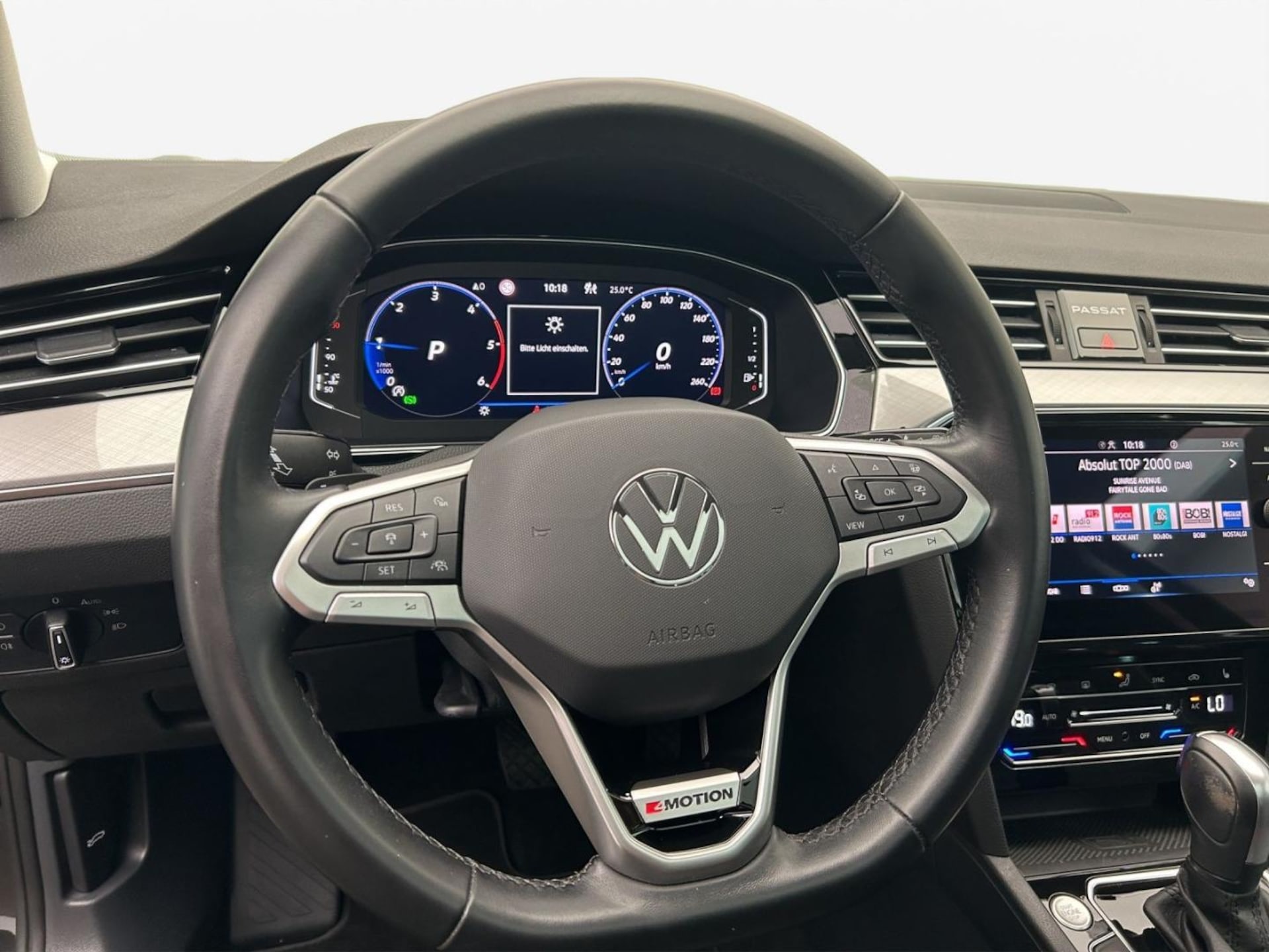 Volkswagen Passat Variant Business