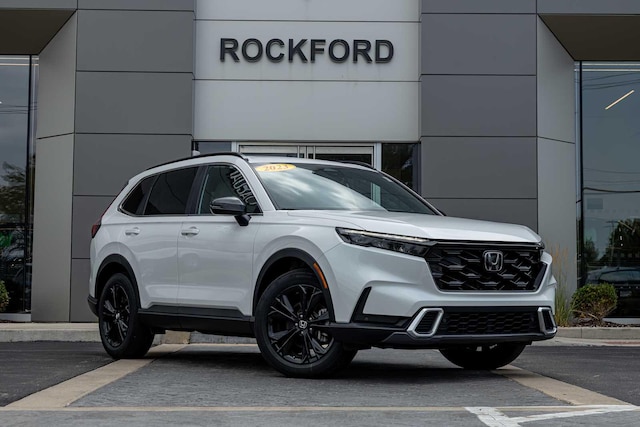 2023 Honda CR-V Hybrid