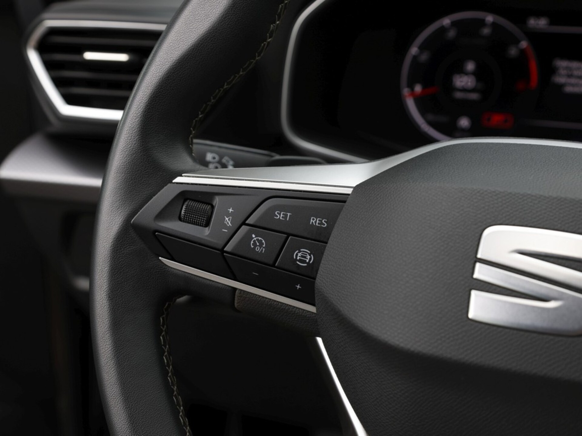 SEAT Leon Sportstourer Style