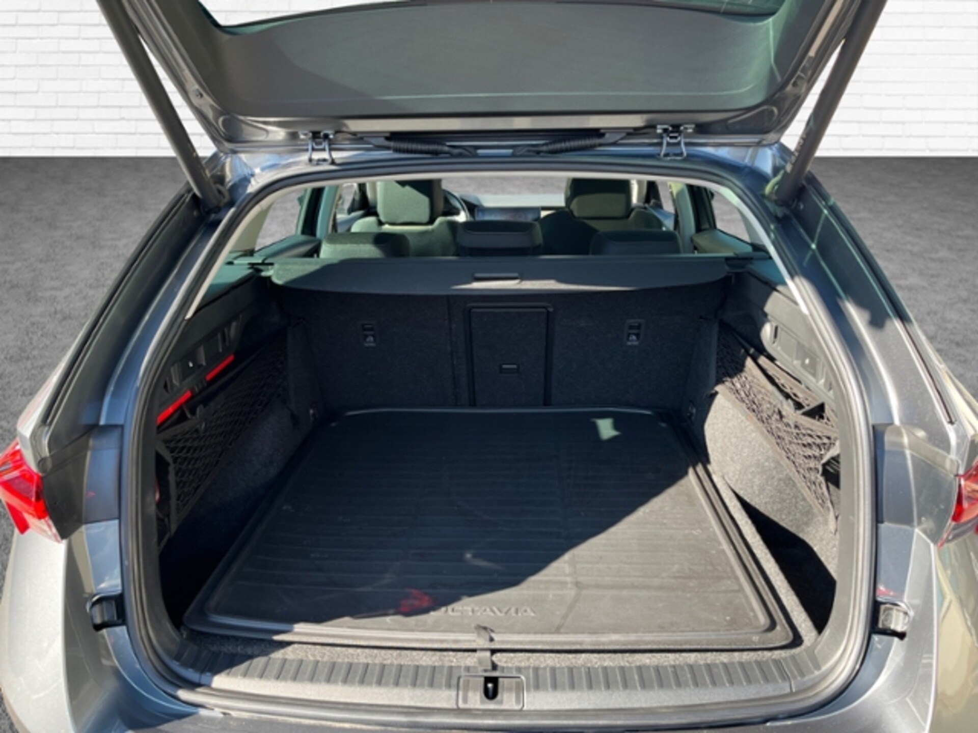 Skoda Octavia Combi SCOUT
