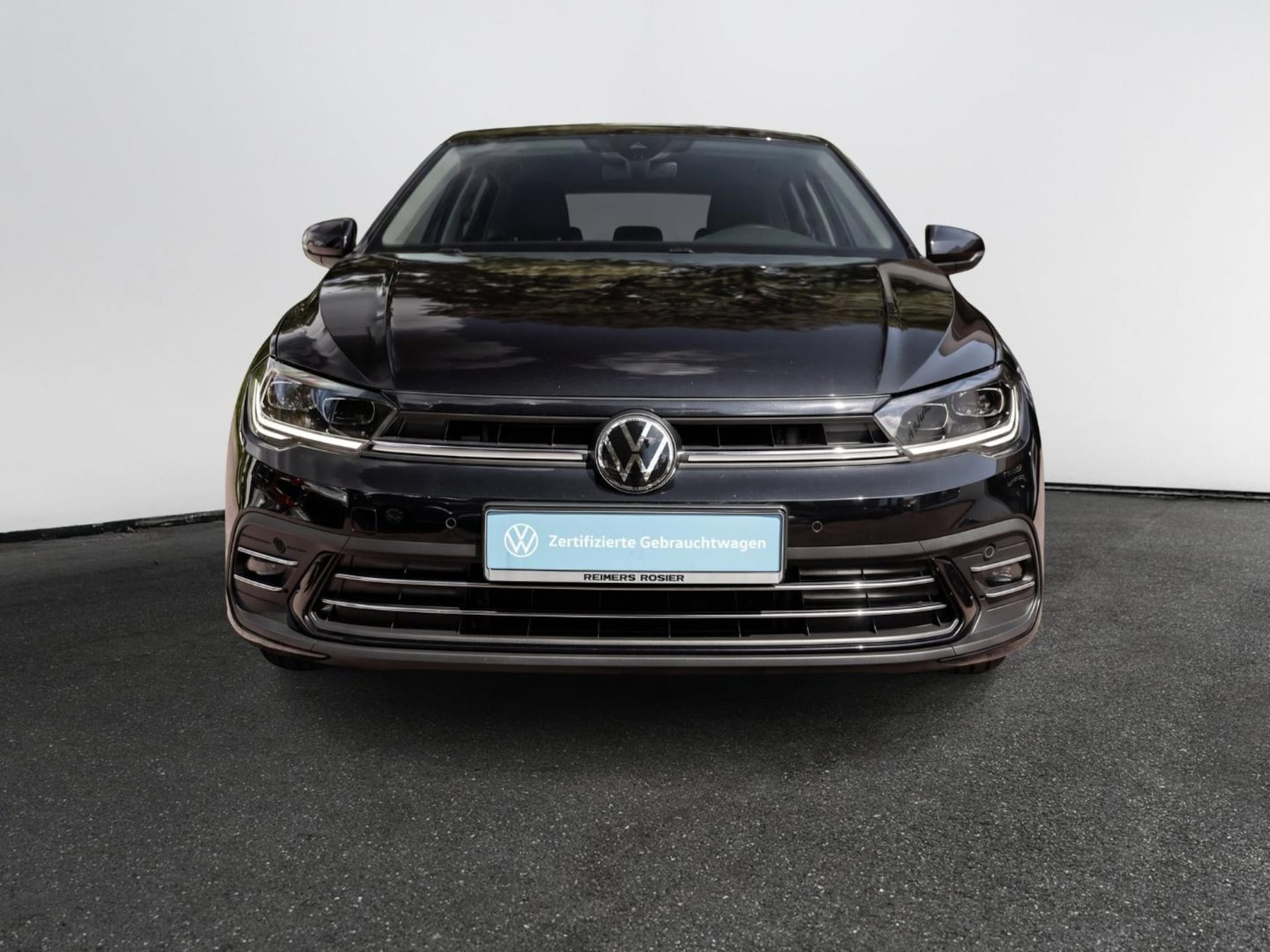 Volkswagen Polo Style