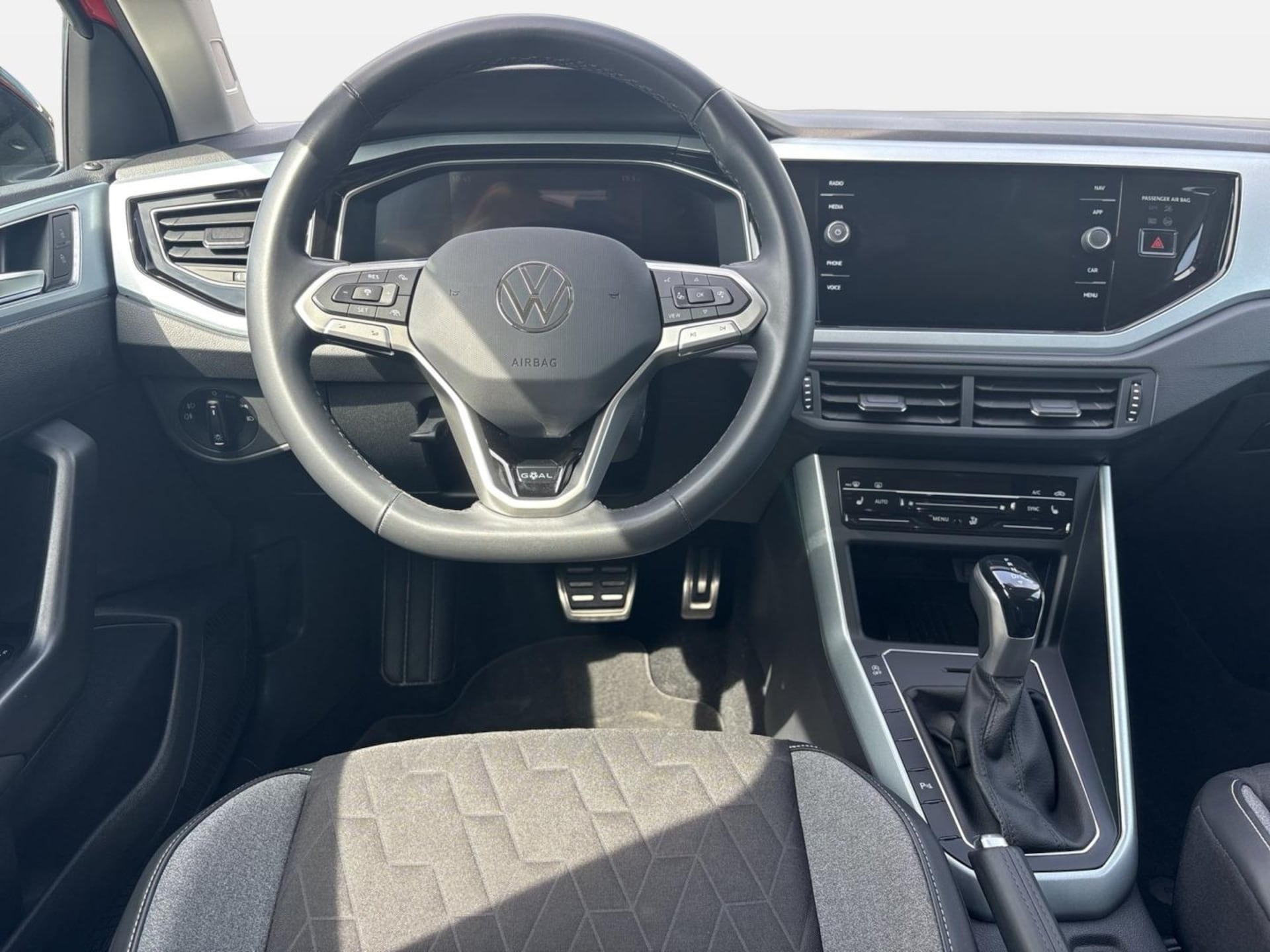 Volkswagen Taigo Goal