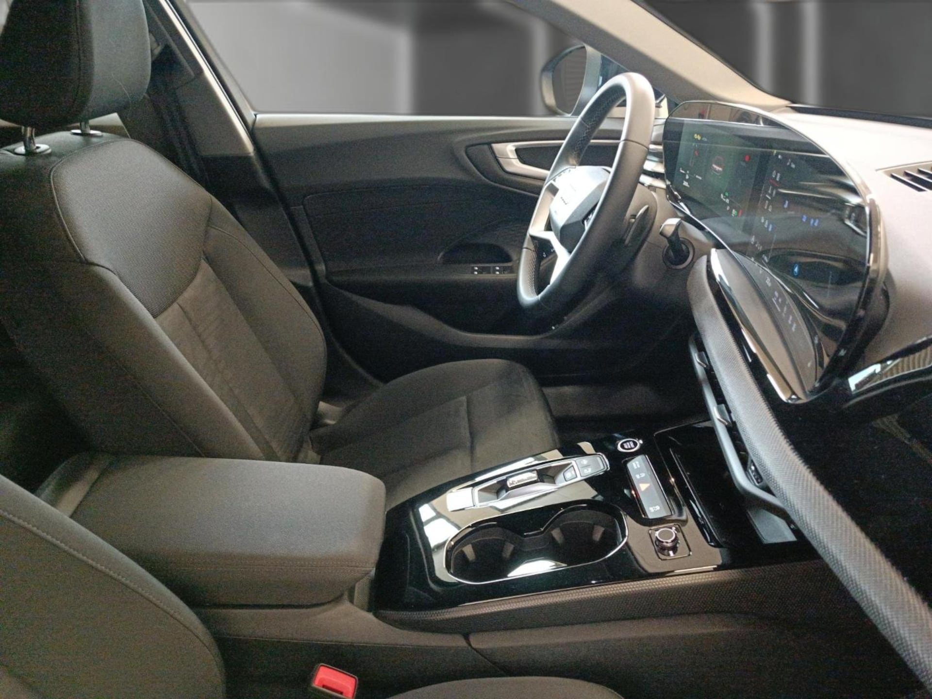 Audi A5 Limousine