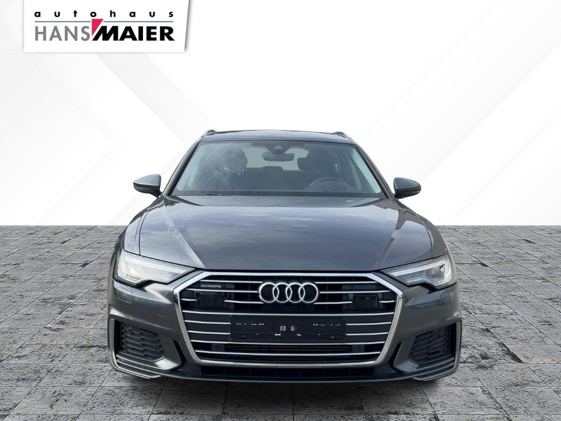 Audi A6 Avant TFSI e Design