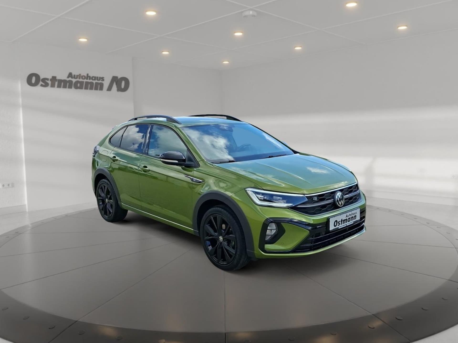 Volkswagen Taigo R-Line