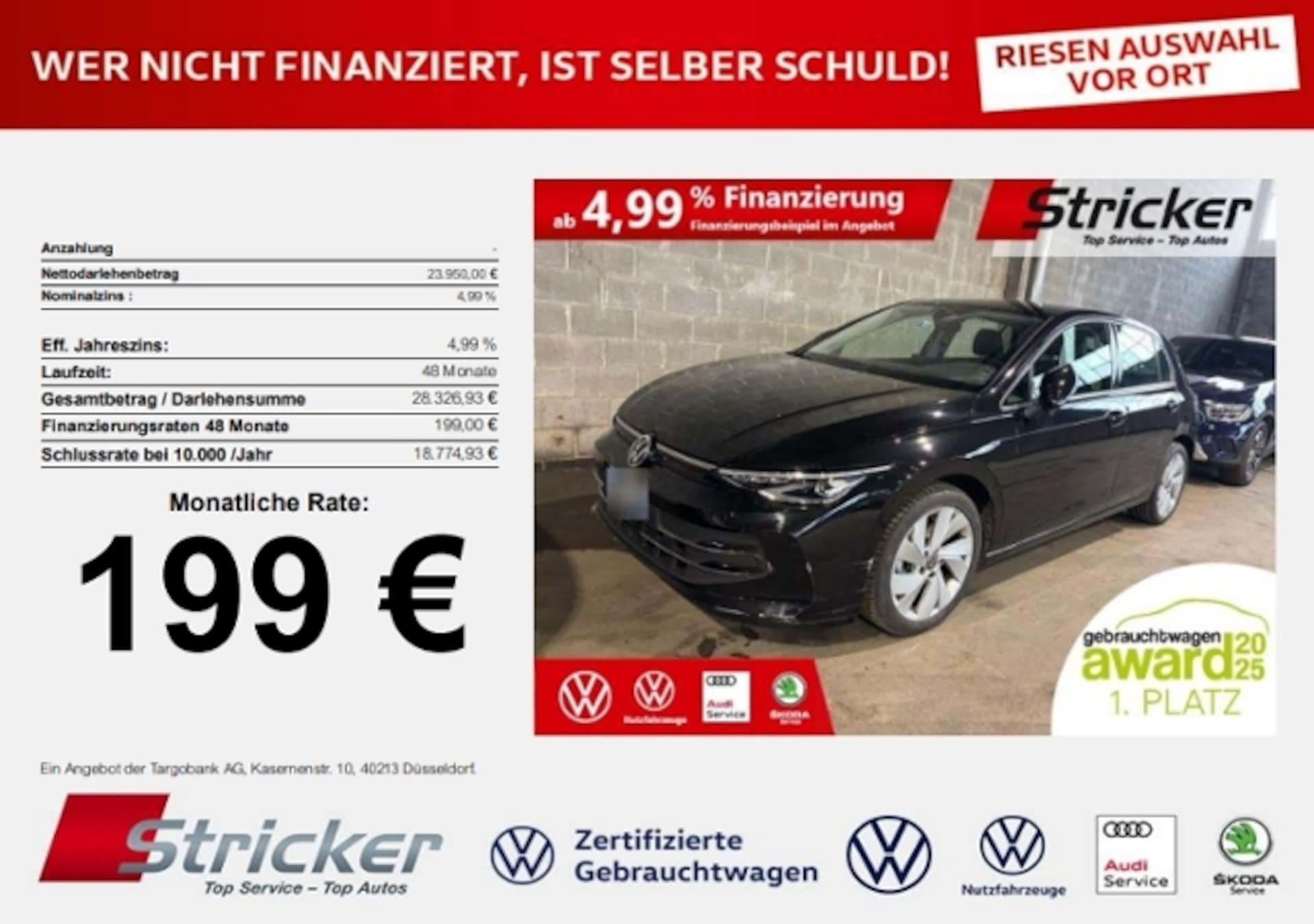 Volkswagen Golf Style