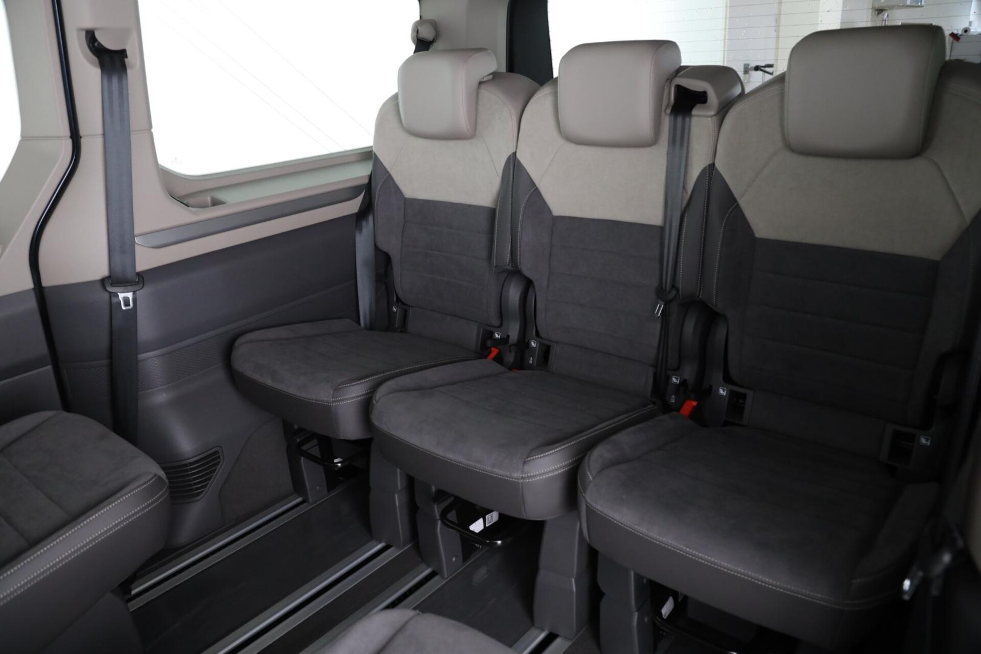Volkswagen Multivan Langversion Style