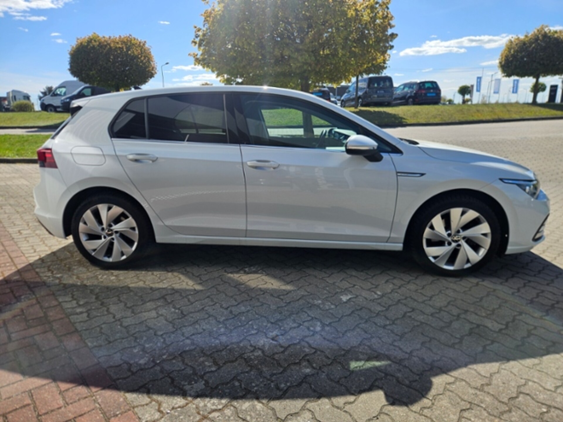 Volkswagen Golf Style