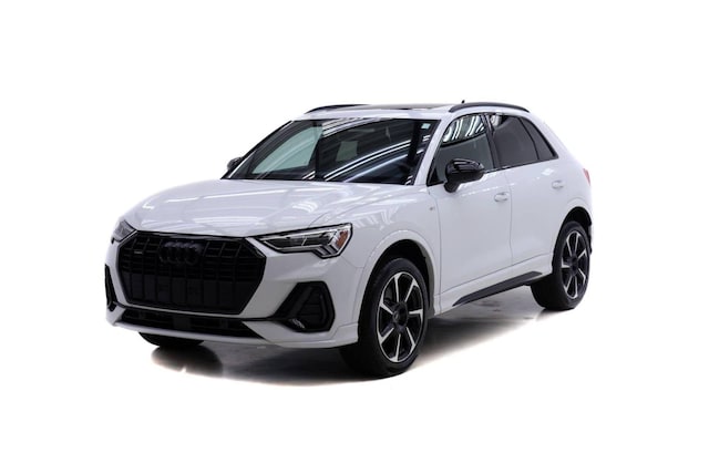 2025 Audi Q3