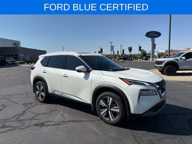 2021 Nissan Rogue
