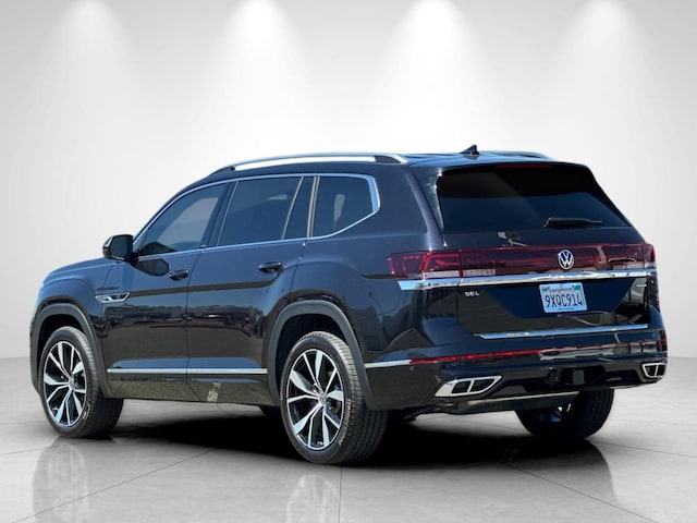 2026 Volkswagen Atlas