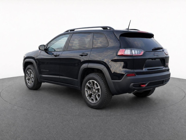 2022 Jeep Cherokee