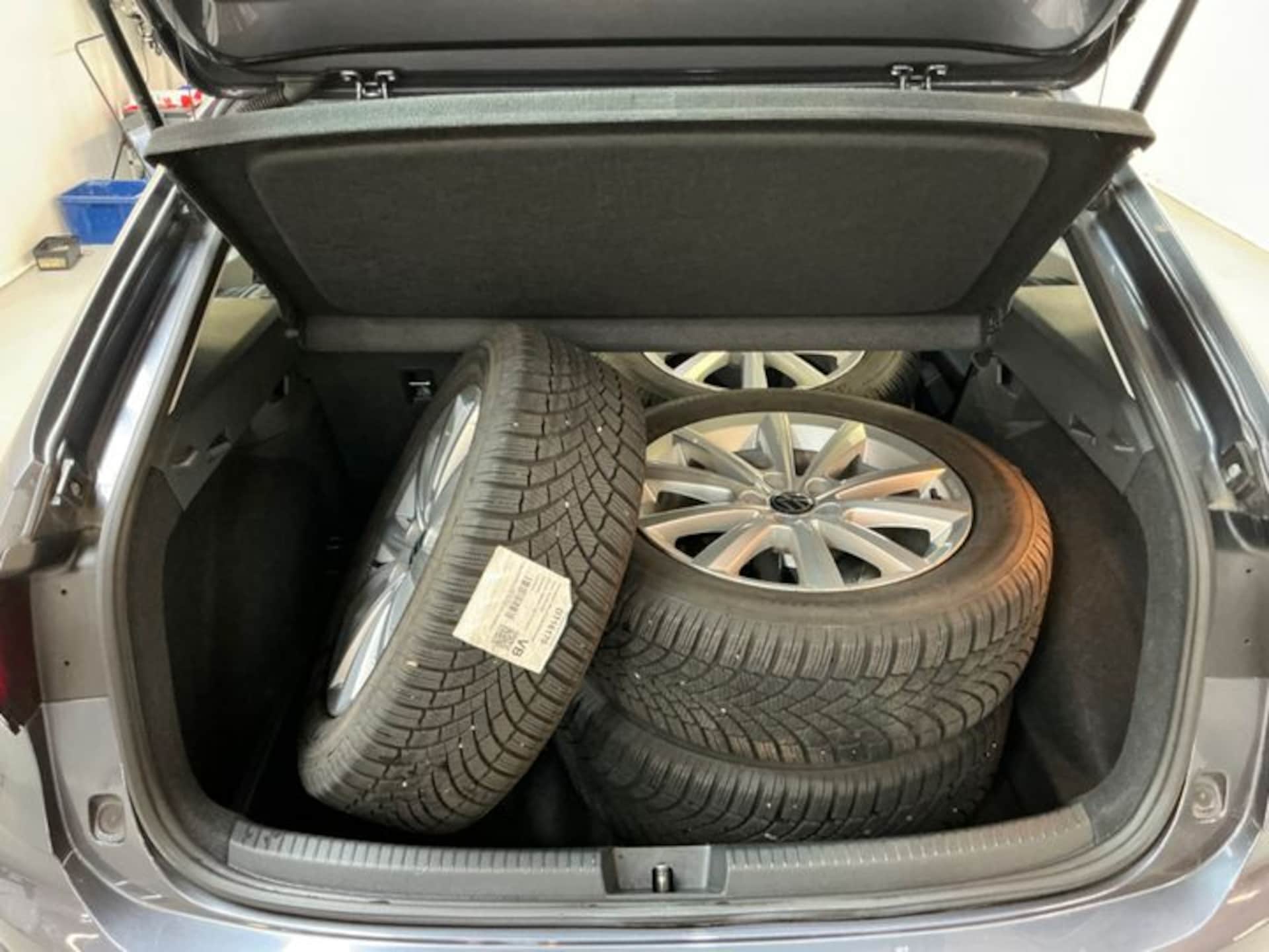 Volkswagen Taigo Style