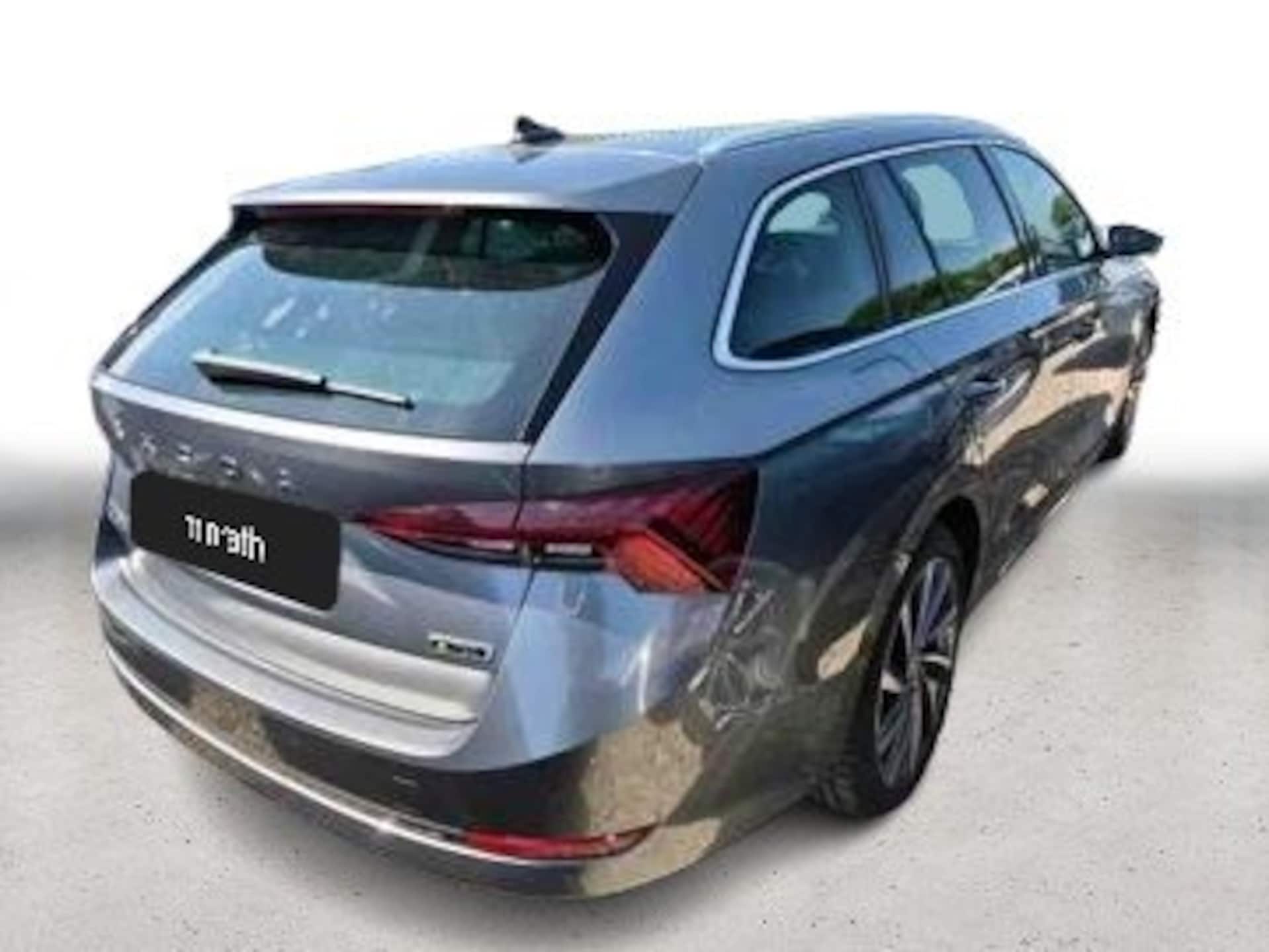 Skoda Octavia Combi Style