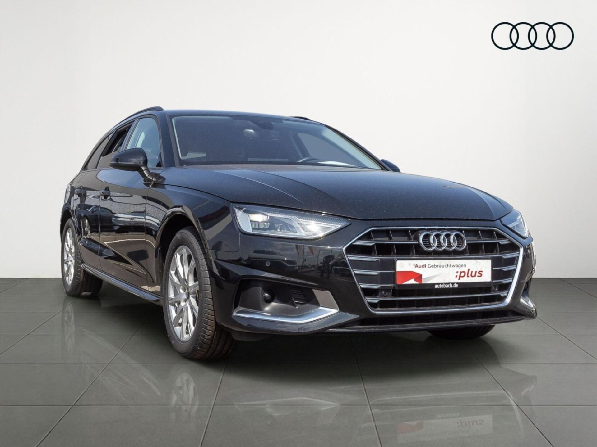 Audi A4 Avant Advanced