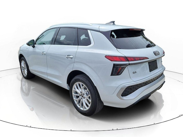 2026 Audi Q3 SUV